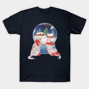 New year tigers T-Shirt